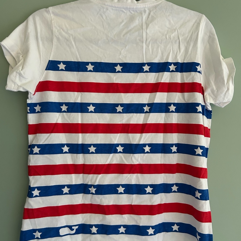 Vineyard Vines Classic White T-Shirt